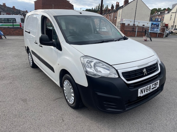 Used Peugeot Partner 2019 for sale - 76236312: Photo 1
