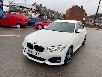 Used BMW 1 Series 2019 for sale - 77286853: Photo
