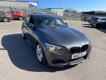 BMW 1 Series feature image