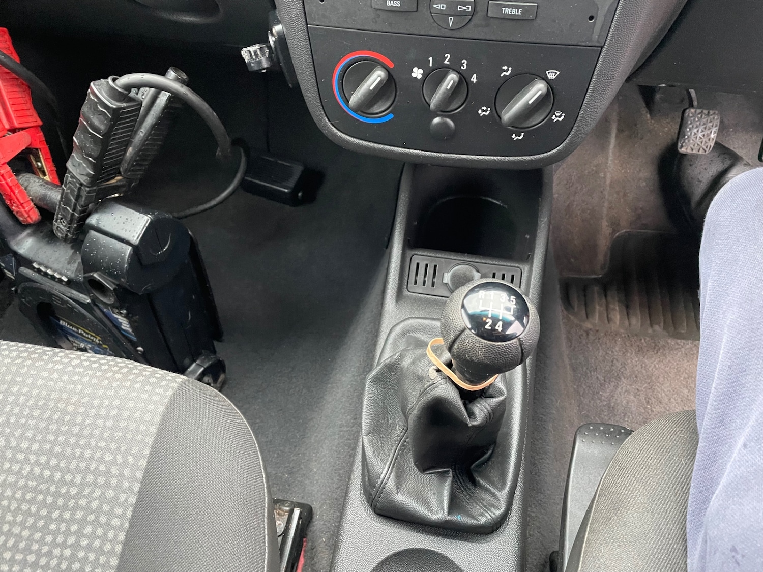 Used Vauxhall Combo 2010 for sale - 77721693: Photo 16