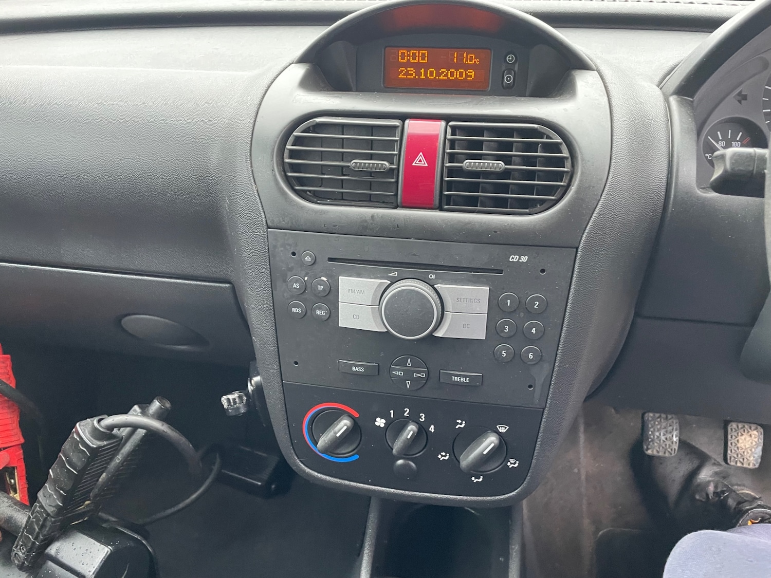 Used Vauxhall Combo 2010 for sale - 77721693: Photo 17