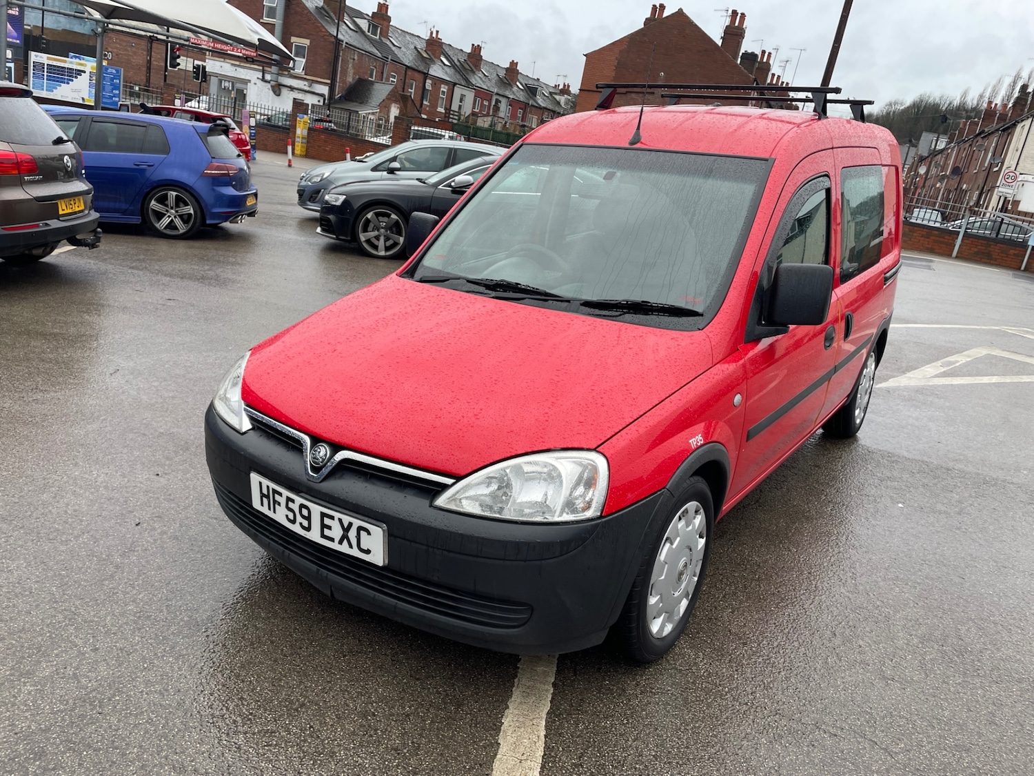 Used Vauxhall Combo 2010 for sale - 77721693: Photo 2