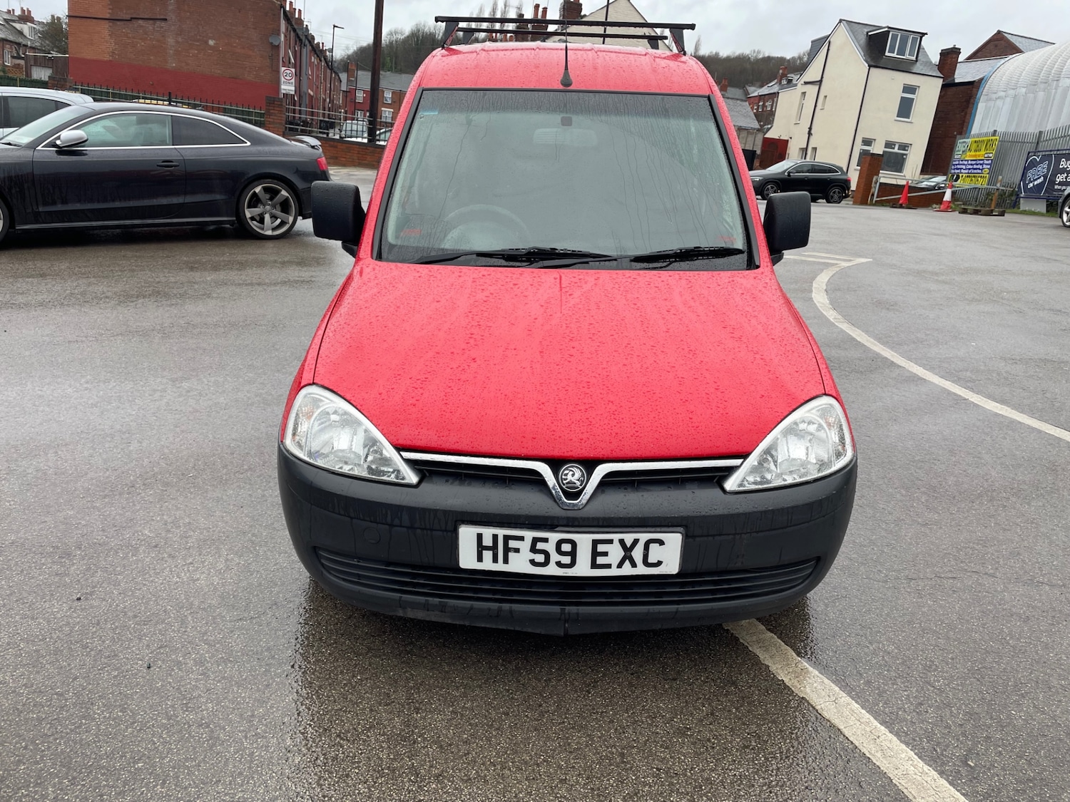 Used Vauxhall Combo 2010 for sale - 77721693: Photo 3