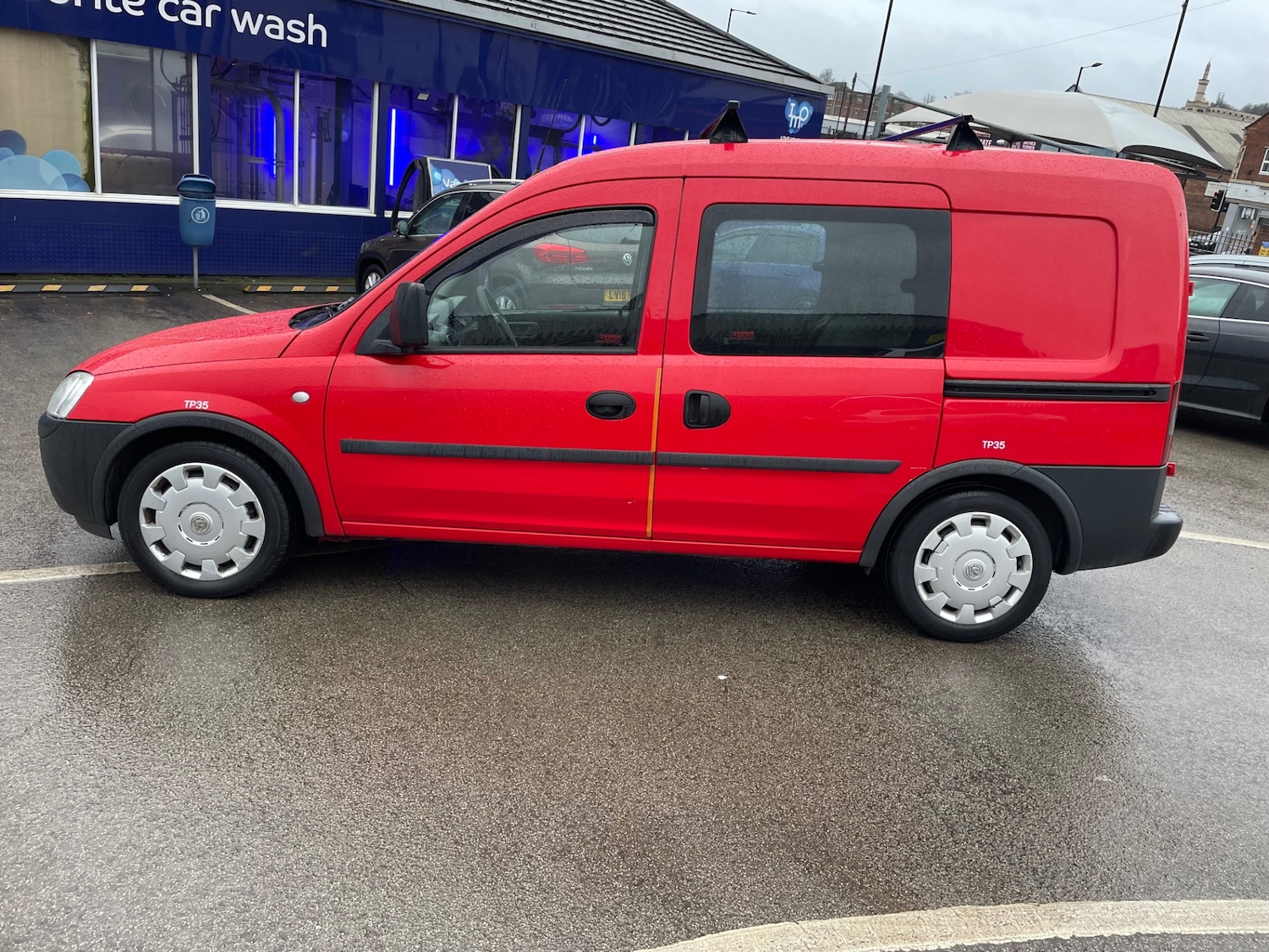 Used Vauxhall Combo 2010 for sale - 77721693: Photo 4