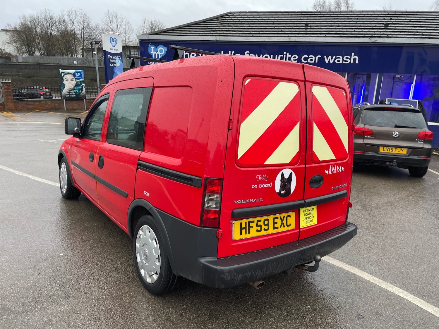 Used Vauxhall Combo 2010 for sale - 77721693: Photo 5
