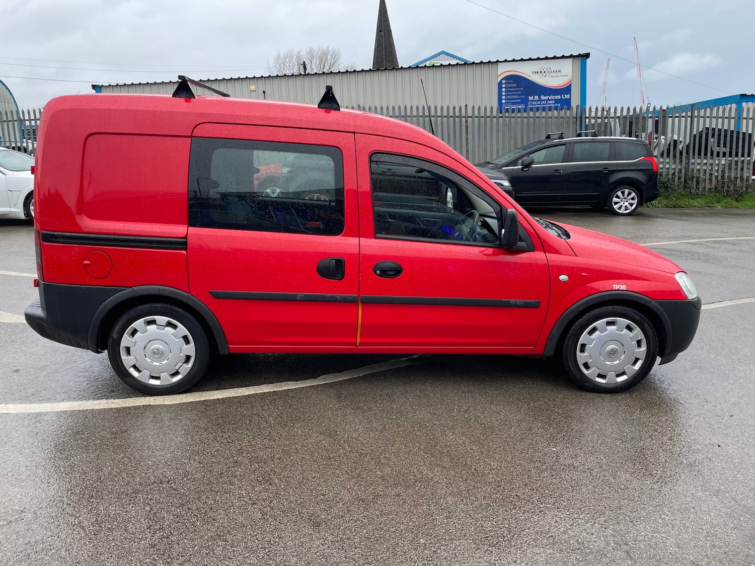 Used Vauxhall Combo 2010 for sale - 77721693: Photo 8