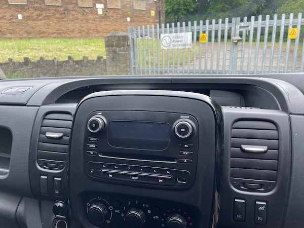 Used Vauxhall Vivaro 2019 for sale - 76236933: Photo 13