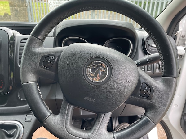 Used Vauxhall Vivaro 2019 for sale - 76236933: Photo 14