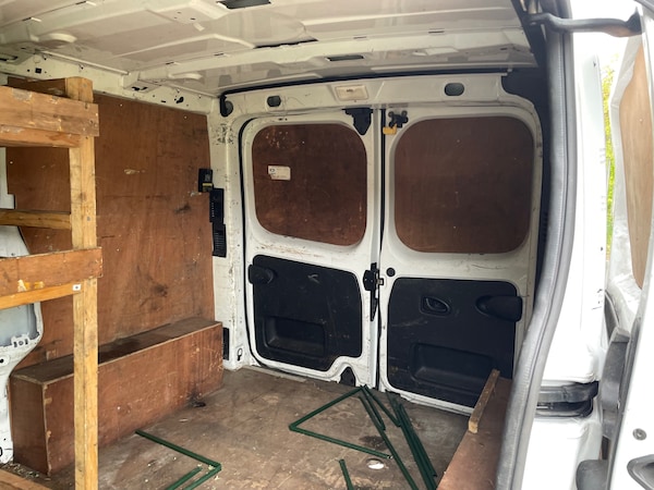 Used Vauxhall Vivaro 2019 for sale - 76236933: Photo 9