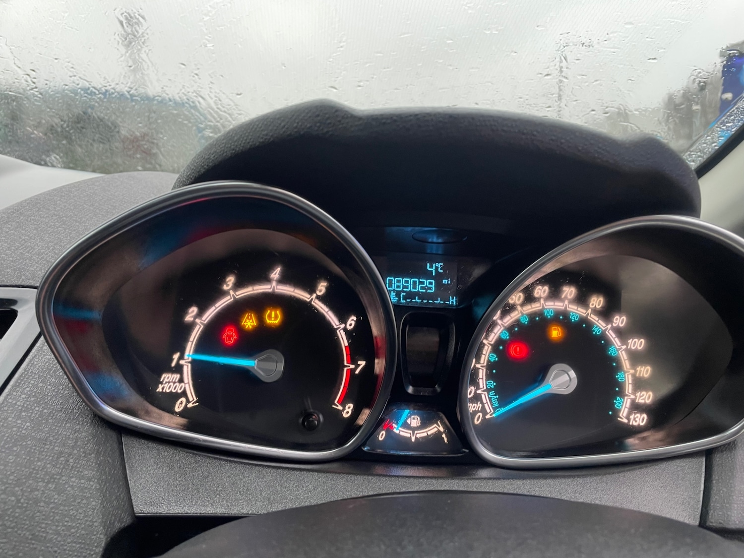 Used Ford Fiesta 2015 for sale - 77851101: Photo 18