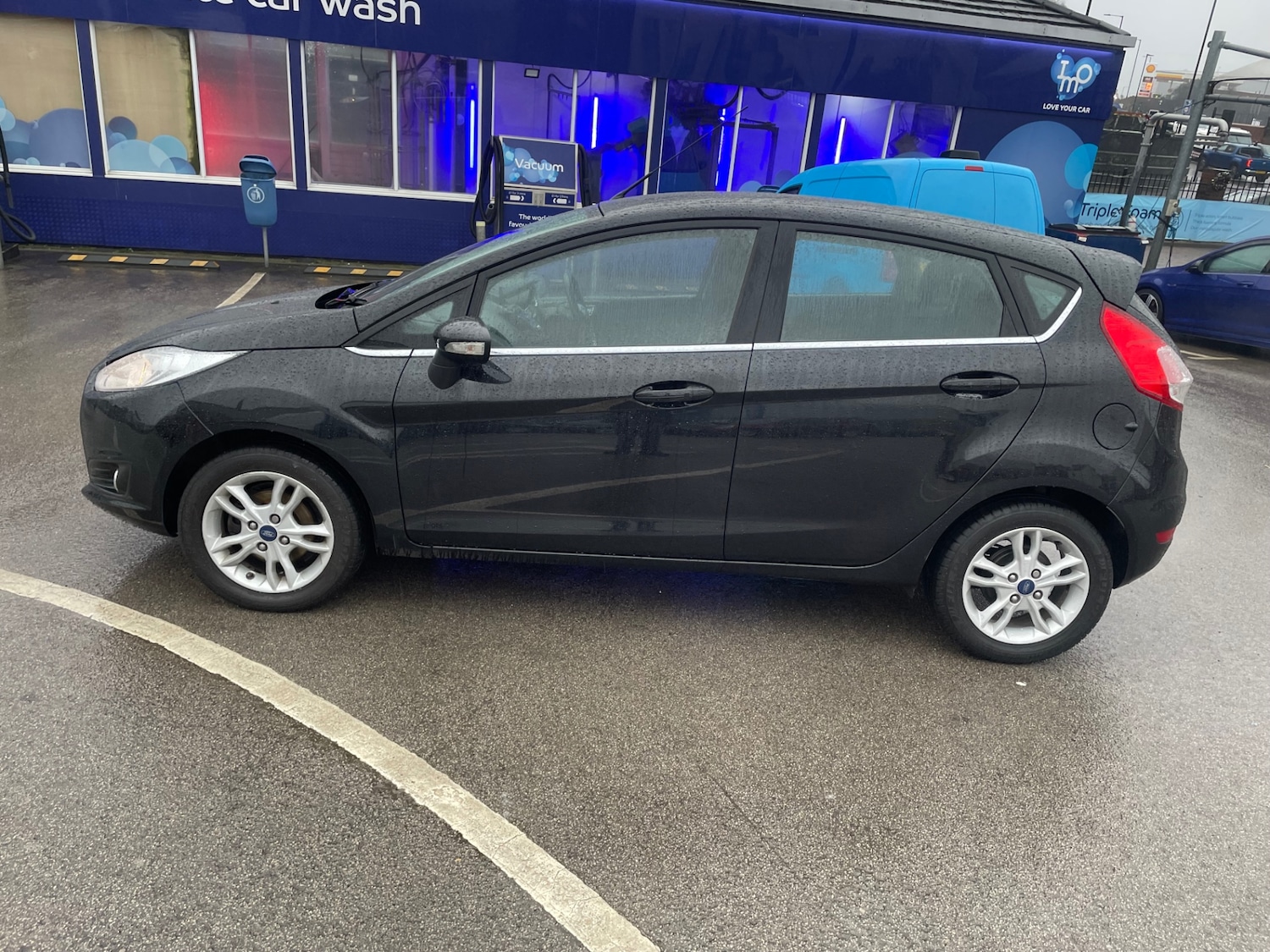 Used Ford Fiesta 2015 for sale - 77851101: Photo 4