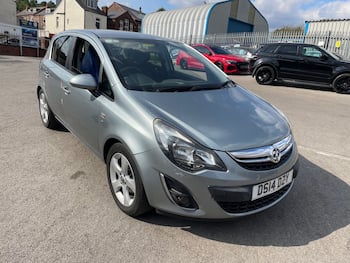 Used Vauxhall Corsa 2014 for sale - 79806231: Photo