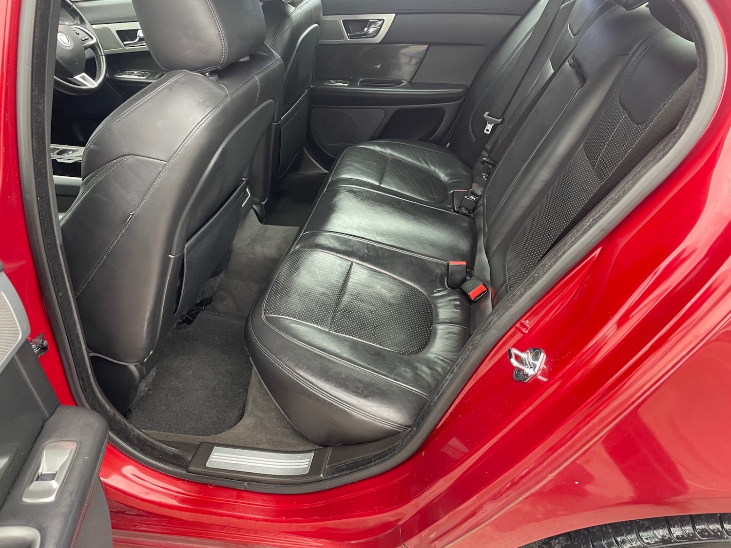 Used Jaguar XF 2011 for sale - 77991998: Photo 10