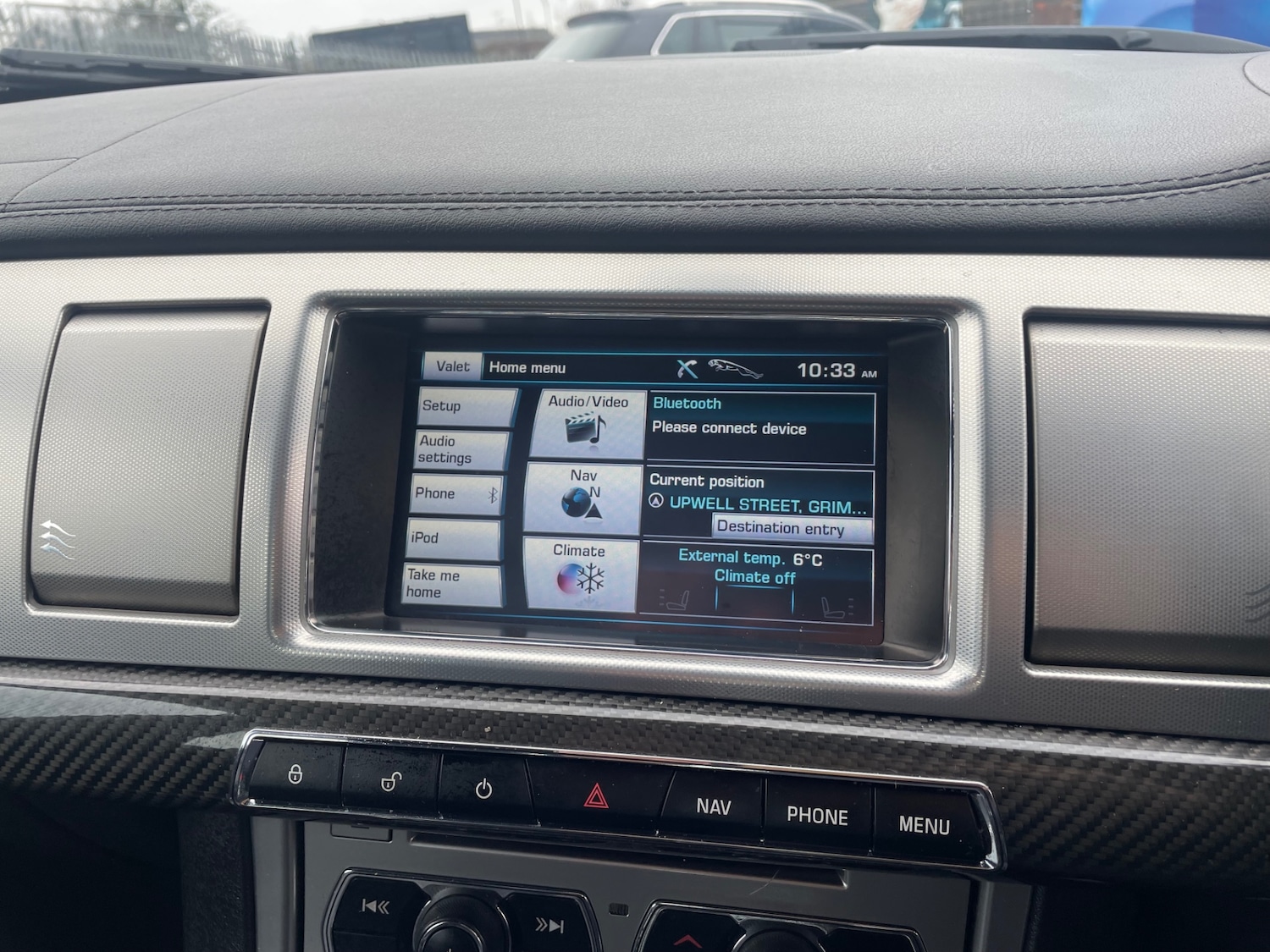 Used Jaguar XF 2011 for sale - 77991998: Photo 19