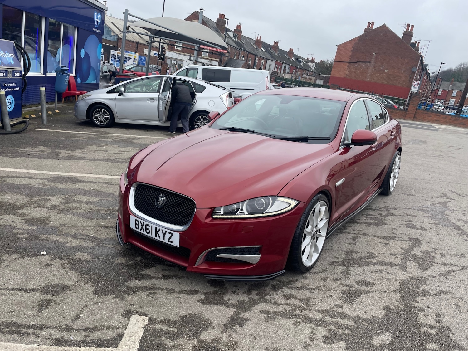 Used Jaguar XF 2011 for sale - 77991998: Photo 2