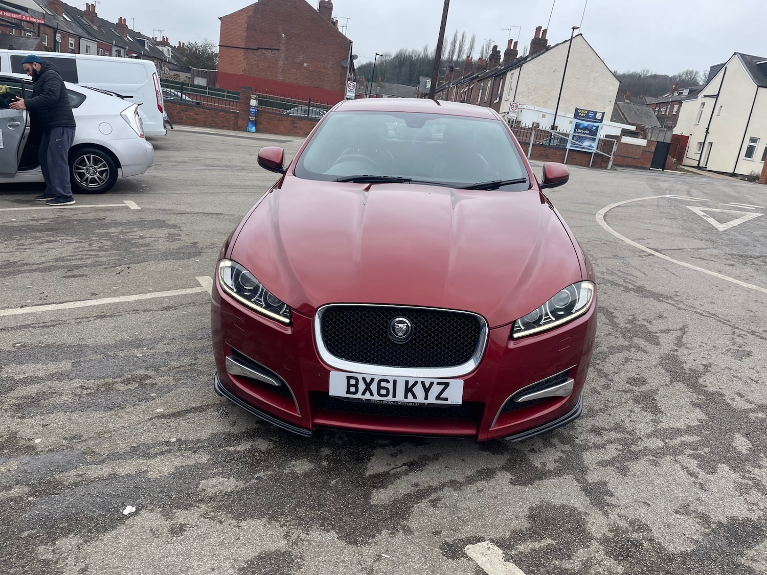 Used Jaguar XF 2011 for sale - 77991998: Photo 3