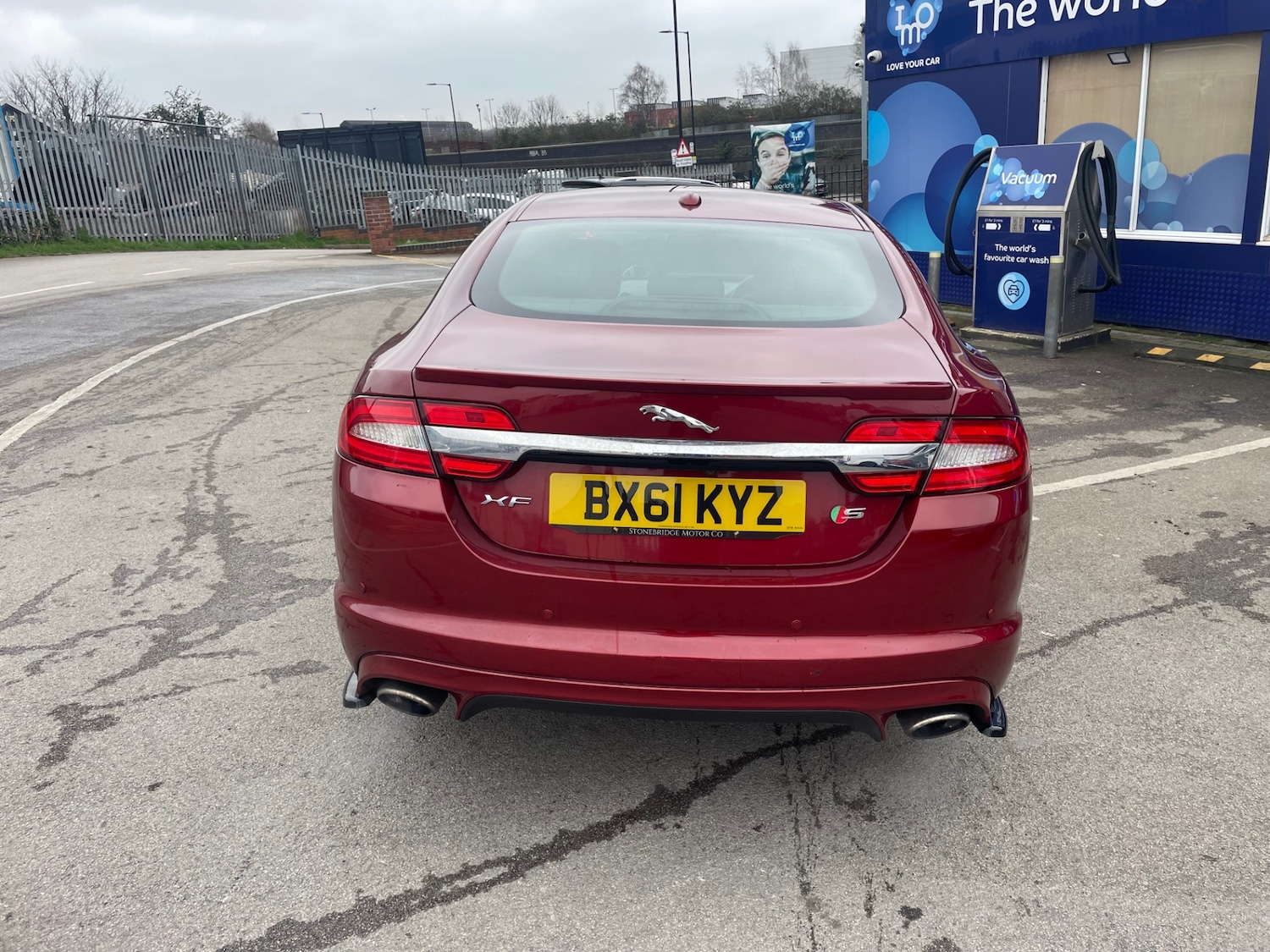 Used Jaguar XF 2011 for sale - 77991998: Photo 5