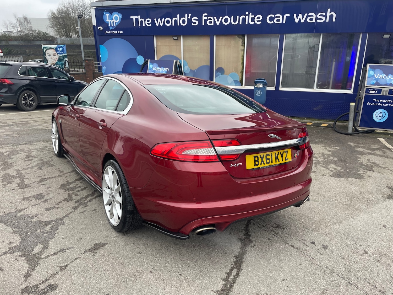 Used Jaguar XF 2011 for sale - 77991998: Photo 6