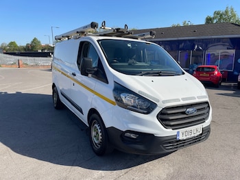 Used Ford Transit Custom 2019 for sale - 78386960: Photo