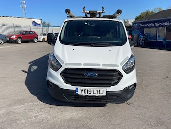 Used Ford Transit Custom 2019 for sale - 78386960: Photo