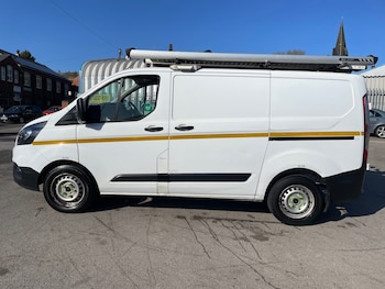 Used Ford Transit Custom 2019 for sale - 78386960: Photo