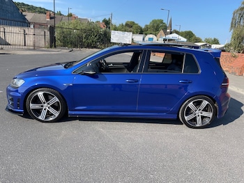 Used Volkswagen Golf 2016 for sale - 75596109: Photo
