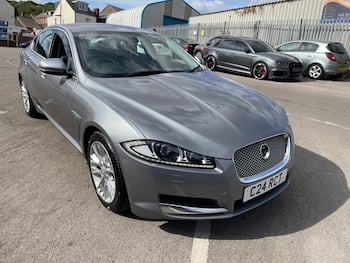 Used Jaguar XF 2014 for sale - 79680765: Photo