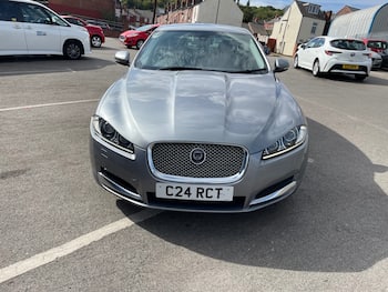 Used Jaguar XF 2014 for sale - 79680765: Photo