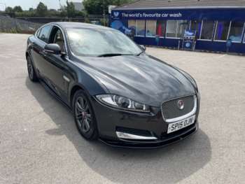 2015 (15) - 2.2d [163] Luxury 4dr Auto