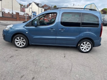 Used Peugeot Partner Tepee 2016 for sale - 79449342: Photo