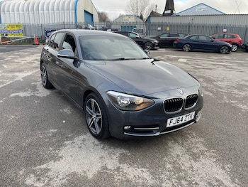 BMW 1 Series feature image