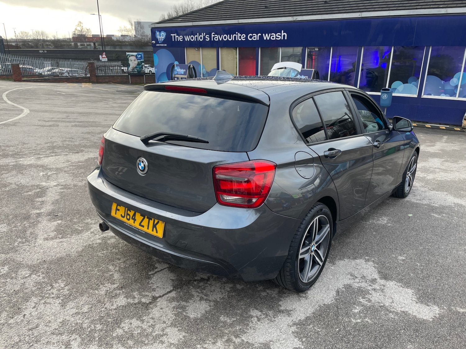 Used BMW 1 Series 2014 for sale - 77312754: Photo 8