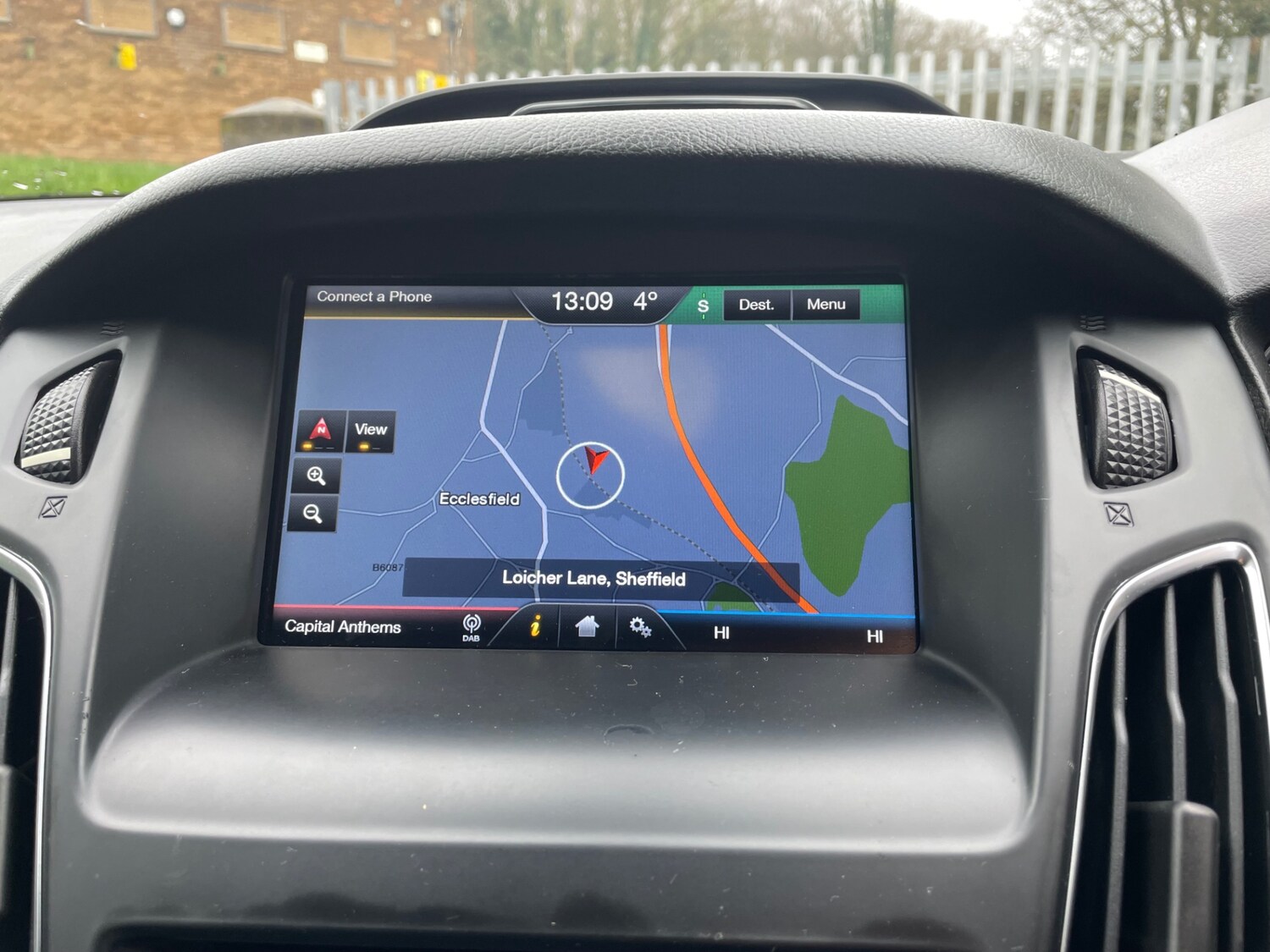 Used Ford Focus 2015 for sale - 77951647: Photo 21