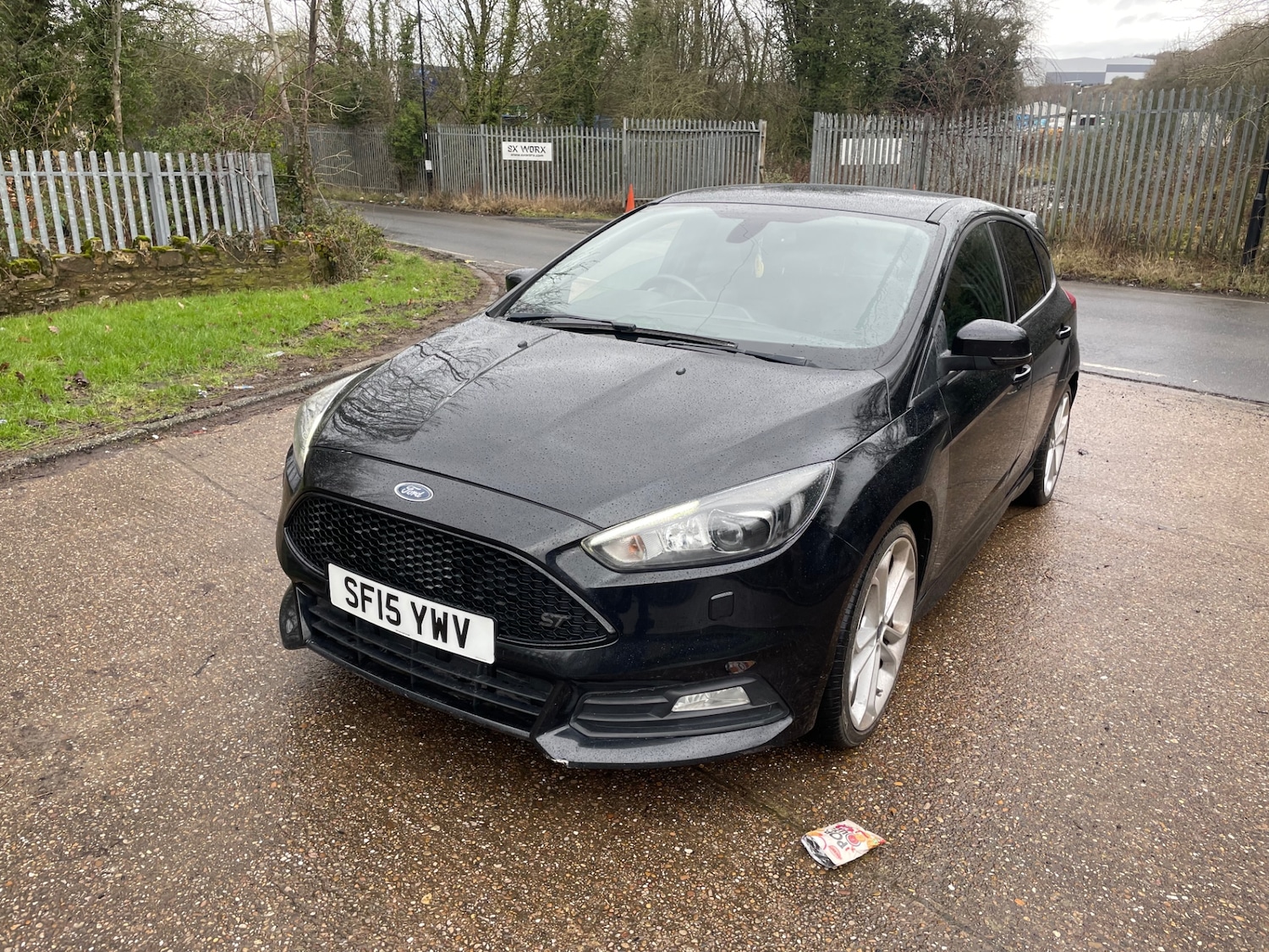 Used Ford Focus 2015 for sale - 77951647: Photo 3