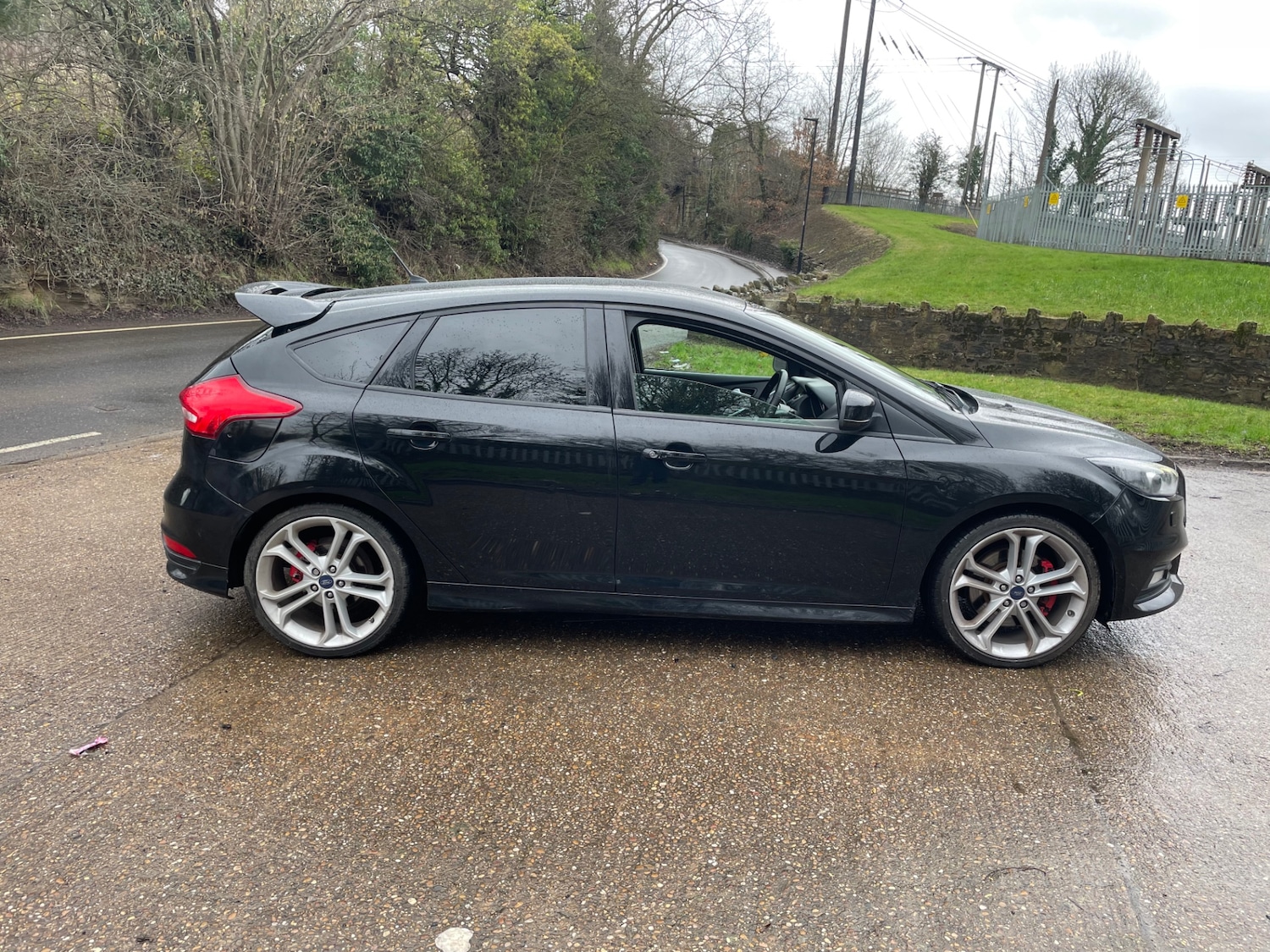 Used Ford Focus 2015 for sale - 77951647: Photo 7