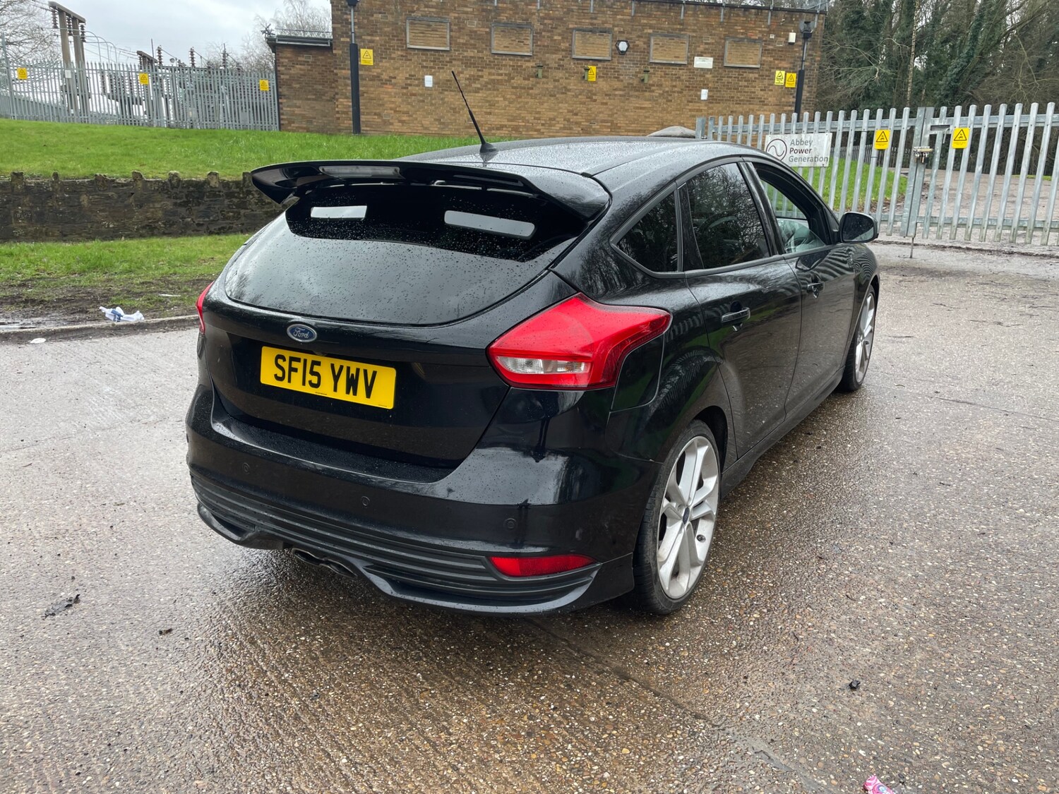 Used Ford Focus 2015 for sale - 77951647: Photo 8