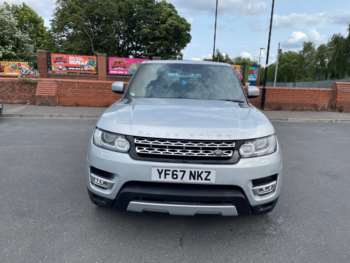 Used Land Rover Range Rover Sport 2017 for sale - 74896941: Photo