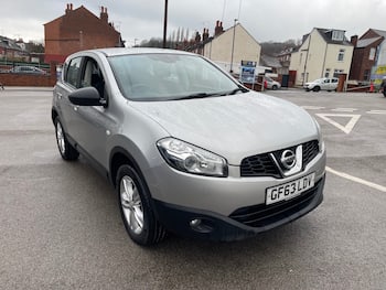 Used Nissan Qashqai 2013 for sale - 79655827: Photo