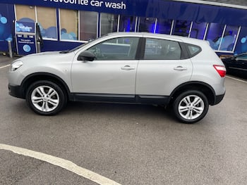 Used Nissan Qashqai 2013 for sale - 79655827: Photo