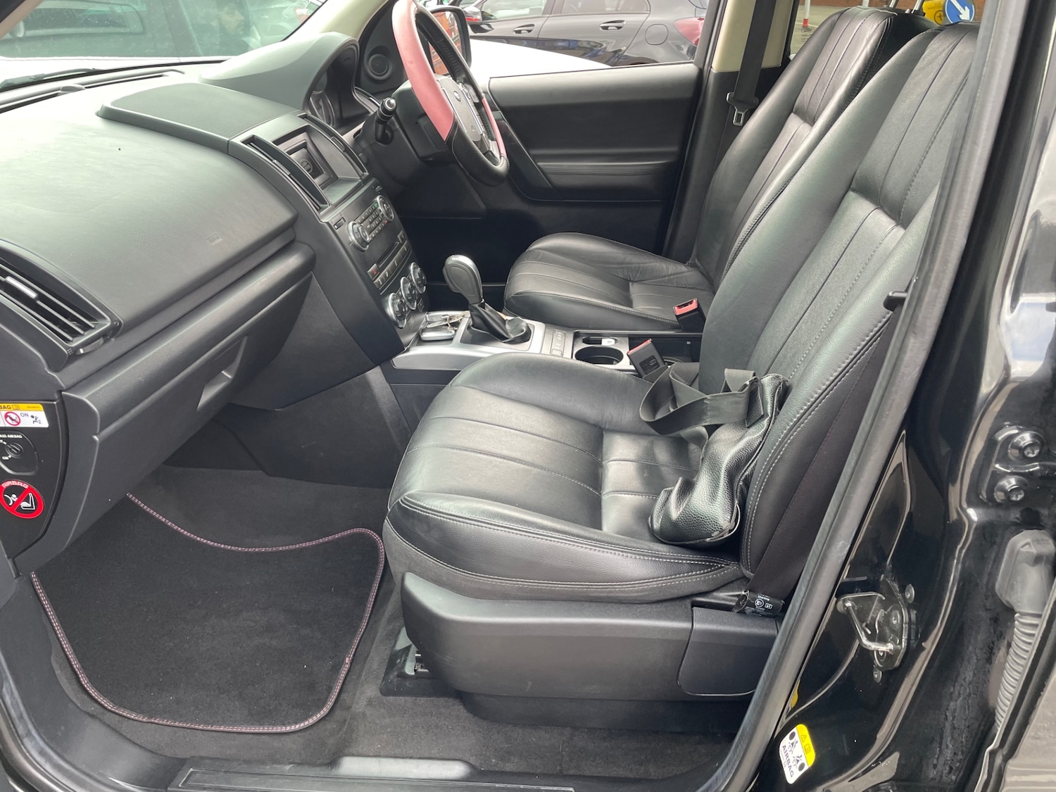 Vehicle 11
