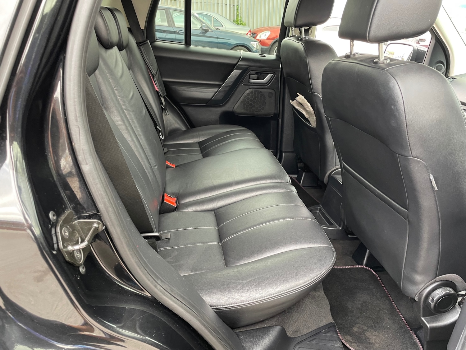 Vehicle 12