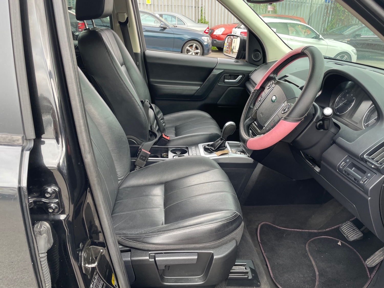 Vehicle 14