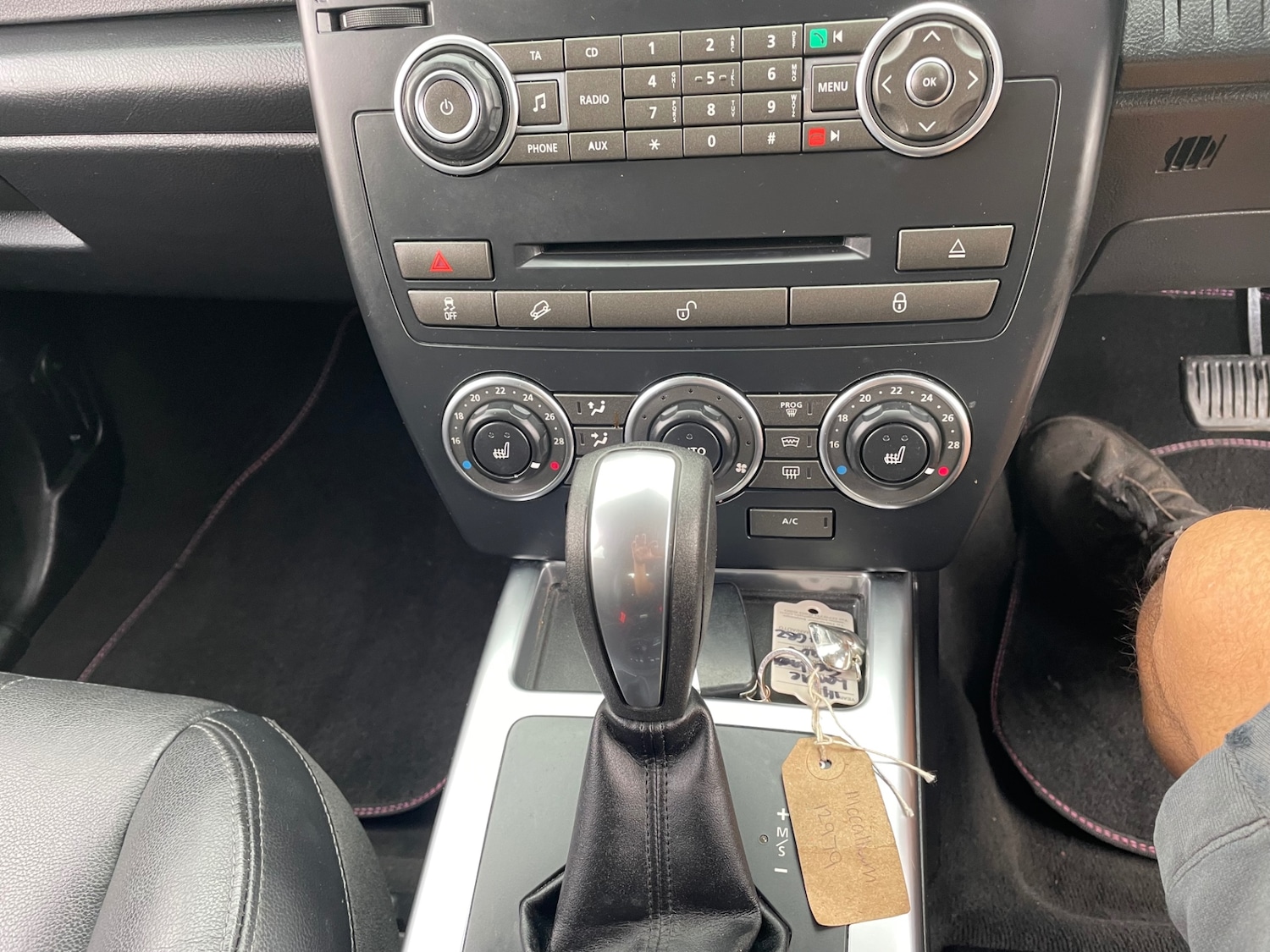 Vehicle 18