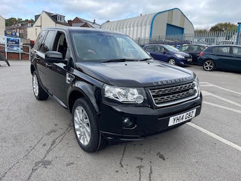Land Rover - Freelander