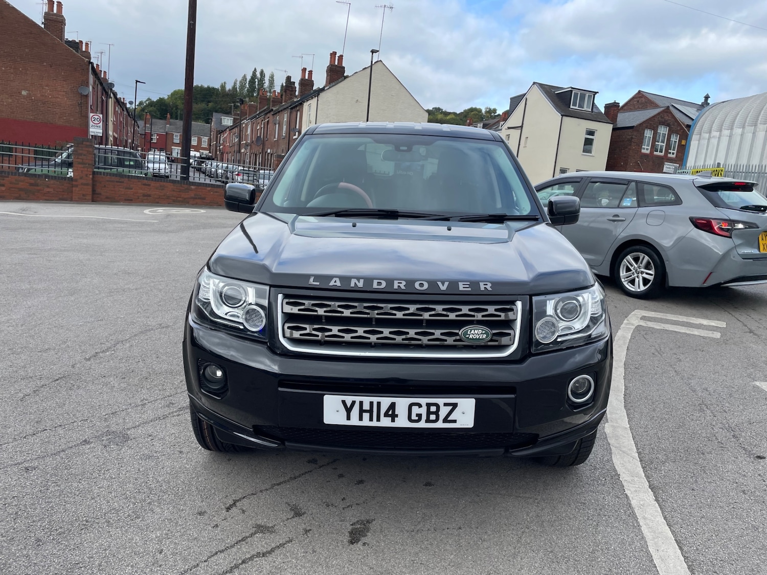 Vehicle 2
