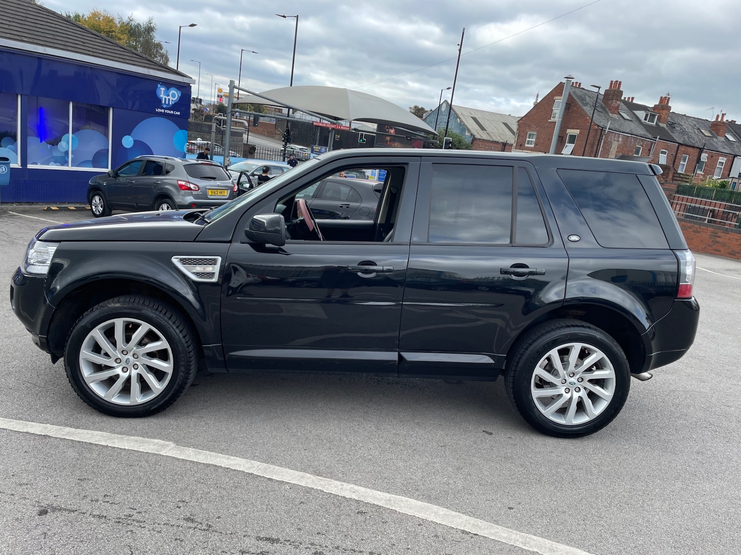 Vehicle 4
