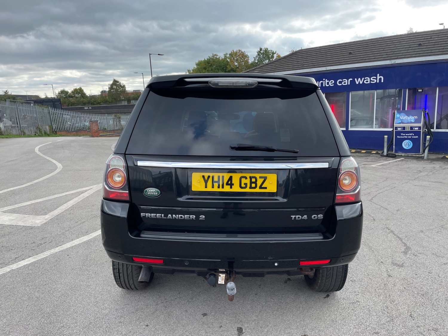 Vehicle 6