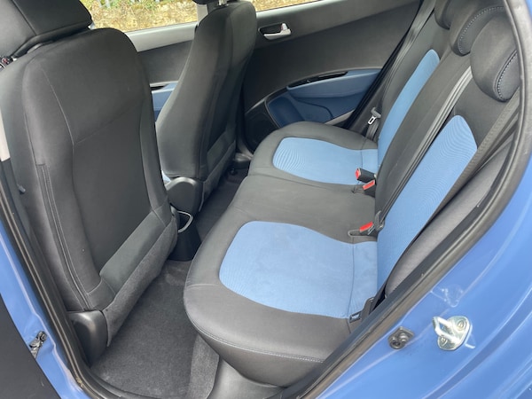 Used Hyundai i10 2016 for sale - 76234955: Photo 10
