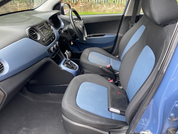 Used Hyundai i10 2016 for sale - 76234955: Photo 11