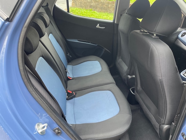 Used Hyundai i10 2016 for sale - 76234955: Photo 12